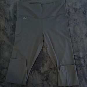 Under Armour Black Leggings